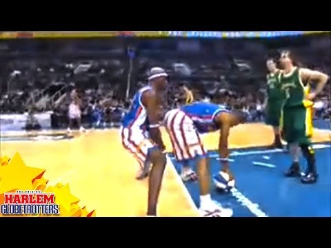 Harlem Globetrotters PC