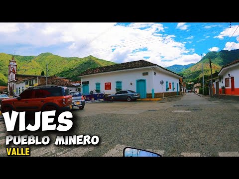 Llegamos a VIJES y MULALÓ dos Pueblos del Valle del Cauca 🇨🇴