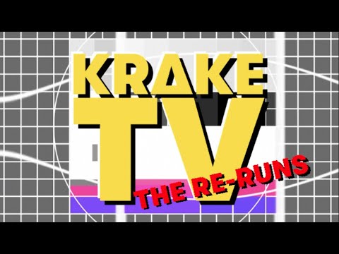 KRAKE TV // DAY 2