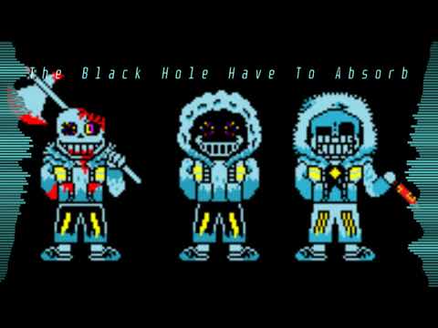 OuterDust!Murder Time Trio - The Black Hole Have To Absorb (Closed Requests)