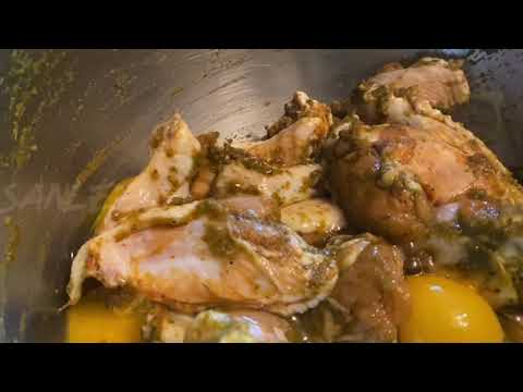 San Lee’s Fried Chicken