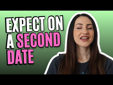 What to Expect on a Second Date
