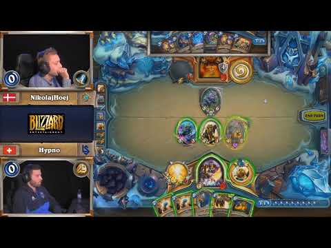 HCT Oslo: NikolajHoej vs Hypno - Tour Stop Season 3 2018 | Day 2 Swiss Stage Round 5