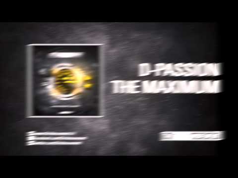 D-Passion - The Maximum
