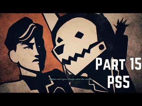 Deathloop PS5 Walkthrough Gameplay Part 15 - What Wenjies Want (1080p HD)