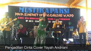 Download lagu Pengadilan Cinta Cover Yayah Andriani (LIVE SHOW PASUKETAN BATUKARAS PANGANDARAN) mp3