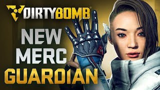 Следующим наемником в Dirty Bomb станет Guardian