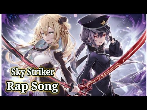Dark Pain - Die Jagd | Yugioh Song | Sky Striker Song | Beat by.: NRGBEATZ & MIDEX | Himmelsjäger