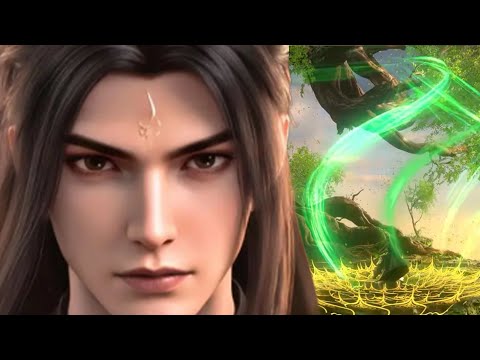 ✨中洲风云志 | 萧炎晋级斗圣：骨幽圣者登场，萧炎历经百世轮回成功晋升九转斗尊巅峰!!【斗破苍穹 | Battle Through the Heavens 】