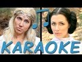 GALADRIEL vs LEIA Karaoke (Princess Rap Battle ...