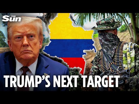 Trump's elite Black-Ops will raid Colombia but US must avoid long war with cartels