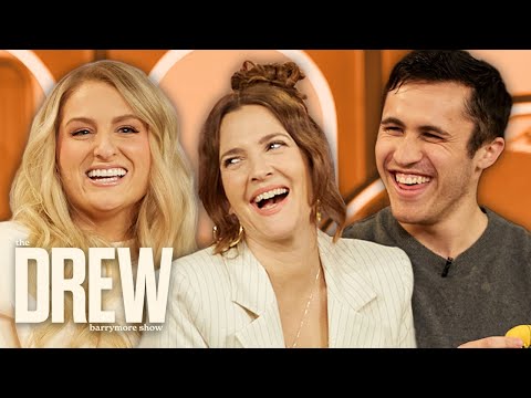 Meghan Trainor Celebrates 10 Year Anniversary of "All About That Bass" | The Drew Barrymore Show