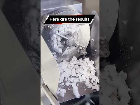 Automatic 3 Ton Per Day Stainless Steel Soap Machine