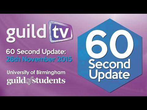 60 Second Update - 26th November
