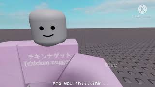 Cover art for If you hate Roblox and you think it’s garbage (Meme)