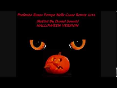 Profondo Rosso Pompo Nelle Casse Remix (ReEdit By Daniel Sound) HALLOWEEN VERSION