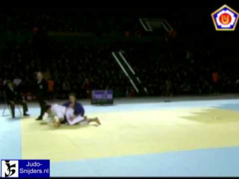Judo 2009 Tbilisi: Wenzinger (SUI) - Safguliyev (AZE) [-90kg]