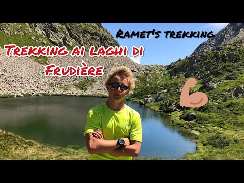 Trekking ai laghi di Frudière