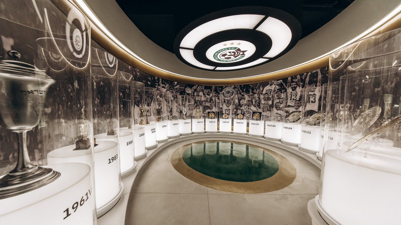 סרט דוקו מוזיאון מכבי חיפה