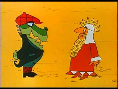 W KRAINIE KRÓLA SŁONECZKO (1969) - SERIA: PORWANIE BALTAZARA GĄBKI