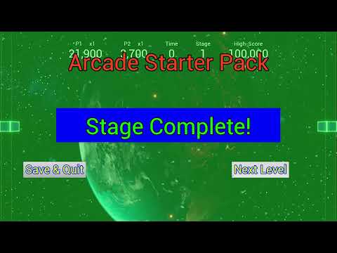 Arcade Starter Promotion Video