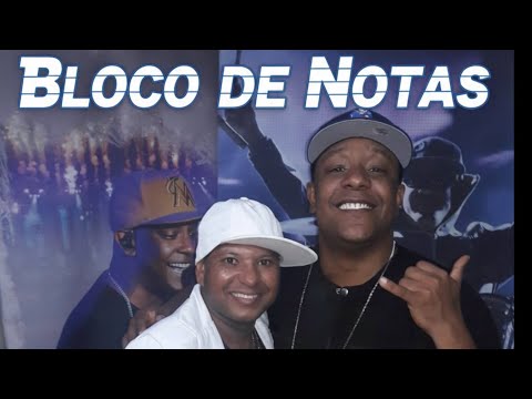 BLOCO DE NOTA REMIX – PSIRICO E DJ SAMUK