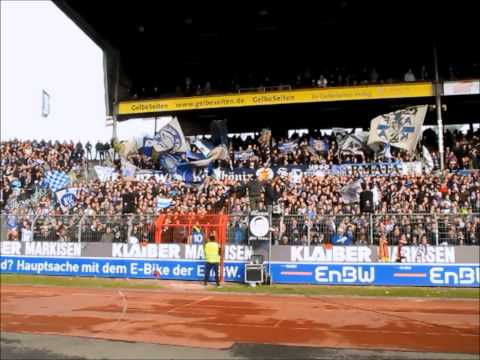 26.11.2011 KSC - Aachen