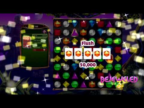Bejeweled Franchise Trailer