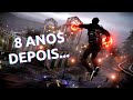 Infamous Second Son: 8 Anos Depois an lise review