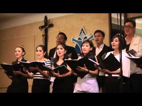 Narwastu Singers Senior - Allelulia