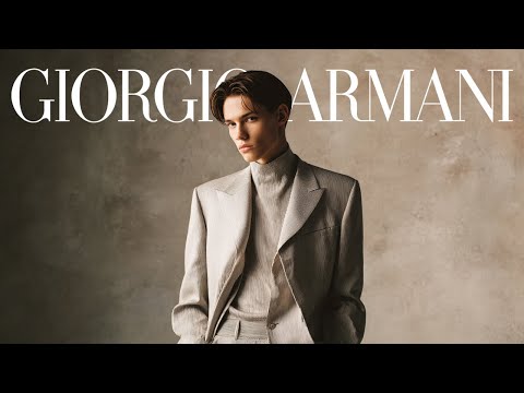 Giorgio Armani Store Vibes Vol. 2 · Autumn 2025 Deep House Fashion Mix