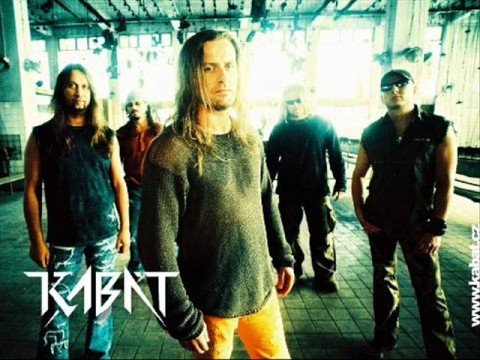 Kabát - Šaman