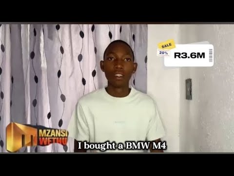 How I chopped R3.6 Million/ I BLEW IT/ Mzansi Magic 