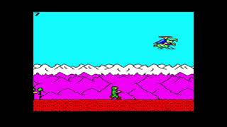 Stryker's Run for the BBC Micro