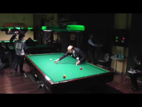 4^prova coppa sardegna 2016/17 (171 giocatori)  semifinale Mascia Alessandro vs Coppola Luigi