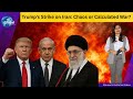 Iran Israel War Escalated
