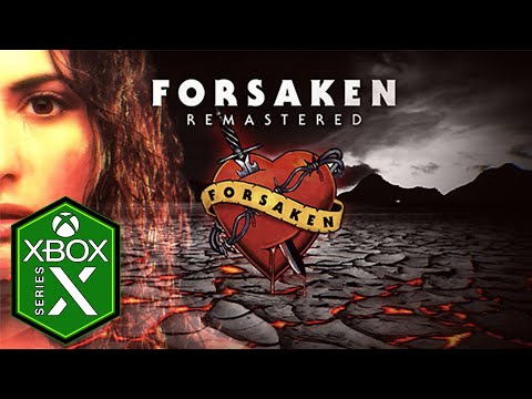 Forsaken Remastered Xbox Series X Gameplay Review