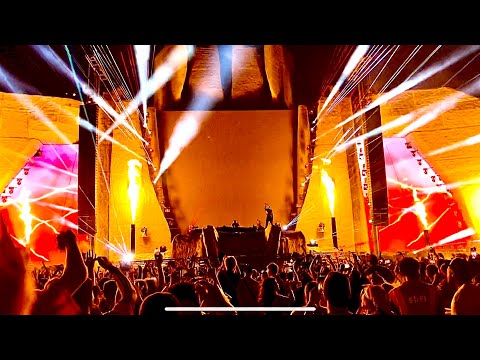 DJ Snake Sunset Set Electric Zoo New York 2022