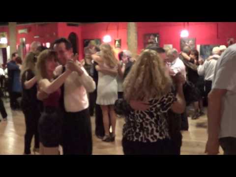 "Por la Vuelta" Tango "Que Te Importa Que te Llore  Miguel Calo - Raúl Beron (21-04-17) 2/2