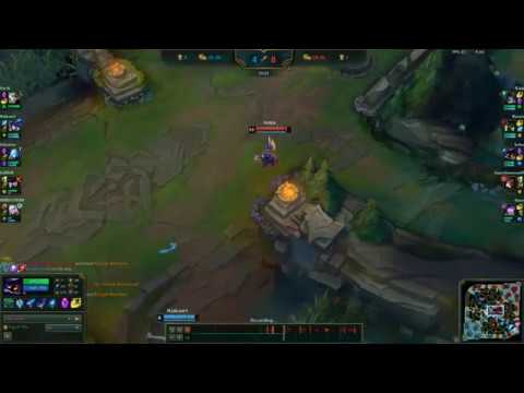 Outplay Sej.  Still die cause no team.