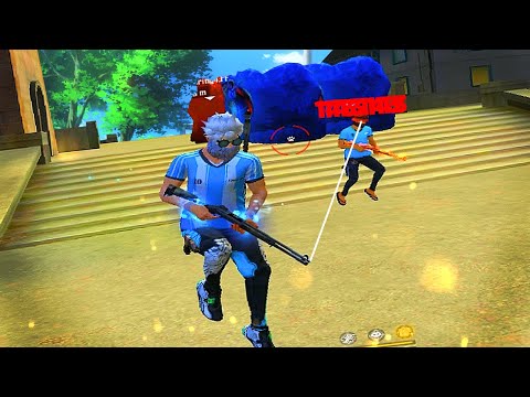 PODE BOTAR COM FORÇA 🎶 EDIT FREE FIRE 😈 SINCRONIZADO!