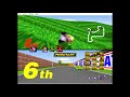 Mario Kart 64 600CC Clips
