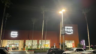 Fresh Hot Food at Amazon Fresh In Store with Coupon & Dash Cart! See how! - Gemelle Channel