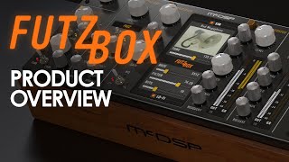 Video thumbnail for FutzBox Lo-Fi Effects - Product Overview by McDSPTV