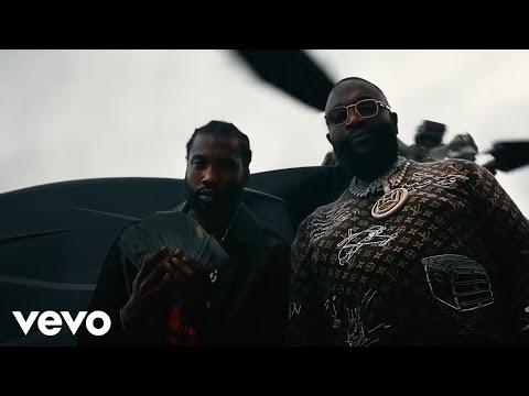 Meek Mill - Old Sins ft. Nipsey Hussle & Rick Ross (Music Video) 2025