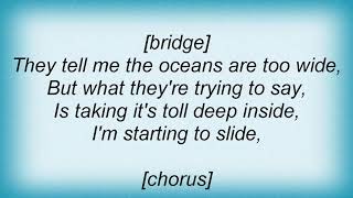 Balance Of Power - Against The Odds Lyrics