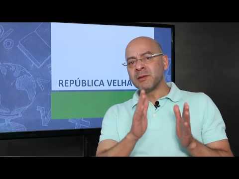 História - Republica Velha ENEM