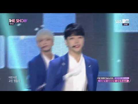엔티크(N.tic) - "Once Again"  180313 SBS Mtv The Show