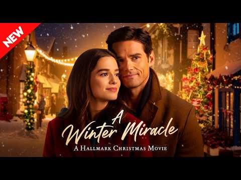 NEW Hallmark Christmas Movie 2025 | A Magical Holiday Romance in Full HD