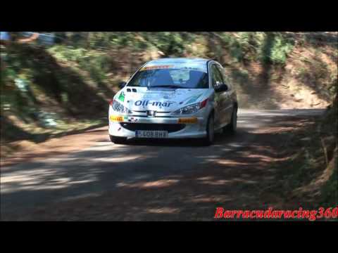 XIV edición del Rally Sur do Condado.